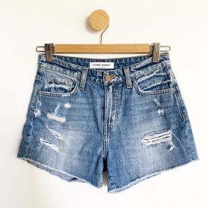 Flying Monkey Short Jeans